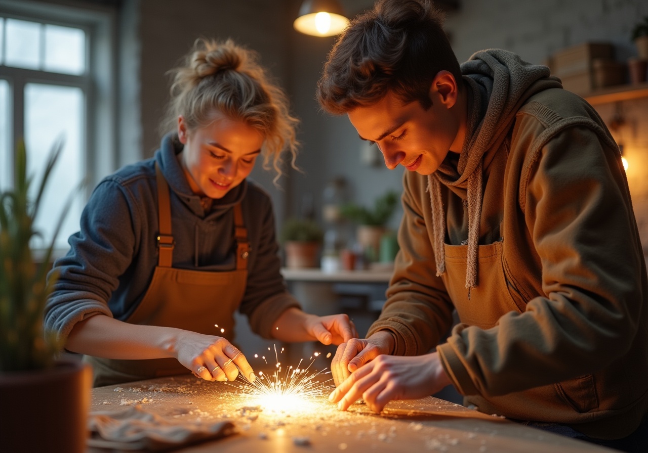 Как превратить увлечение в доход: в Хабаровском крае стартовал проект «Креативная экономика 27»