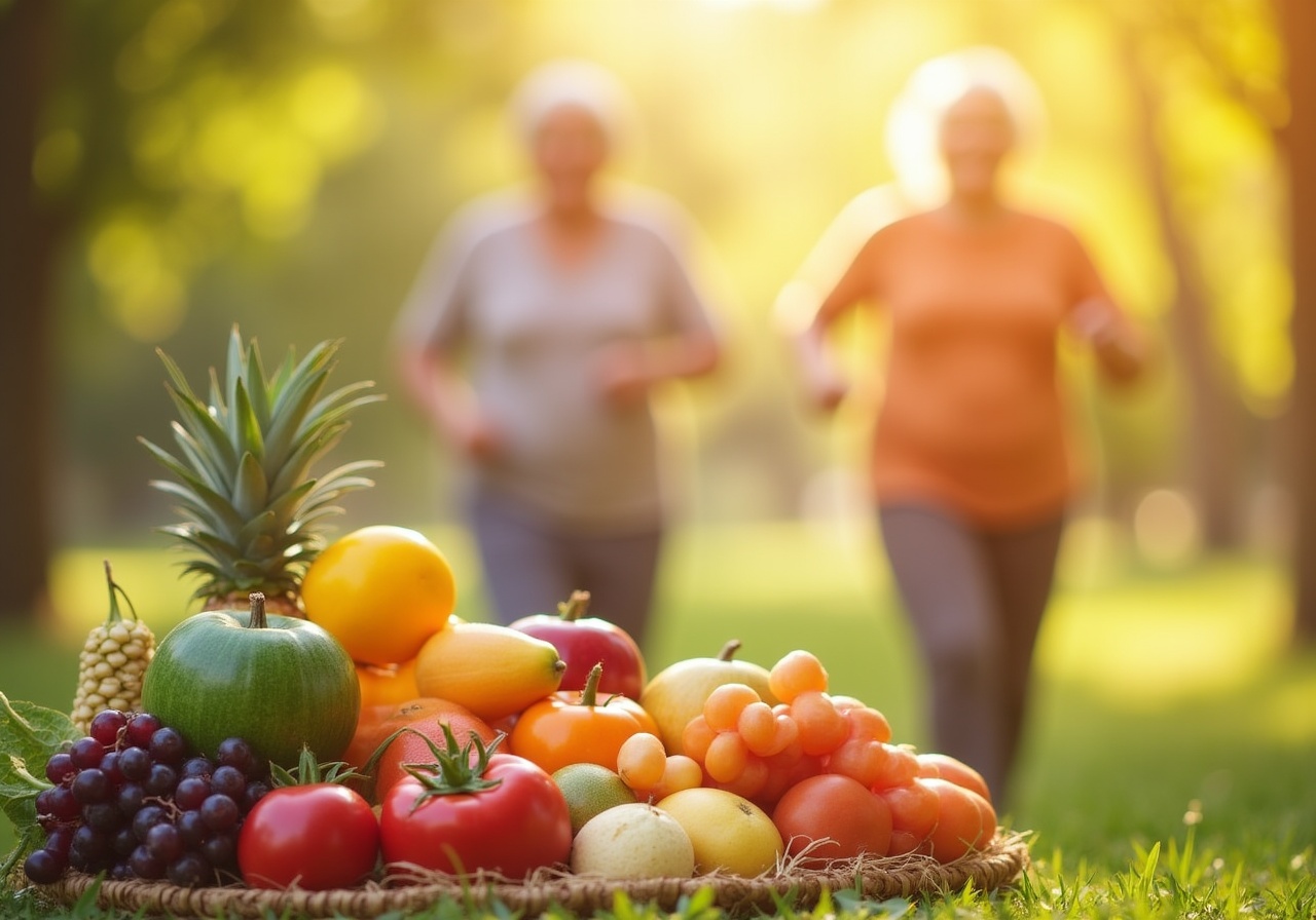 Как сохранить здоровье на долгие годы: 5 простых правил