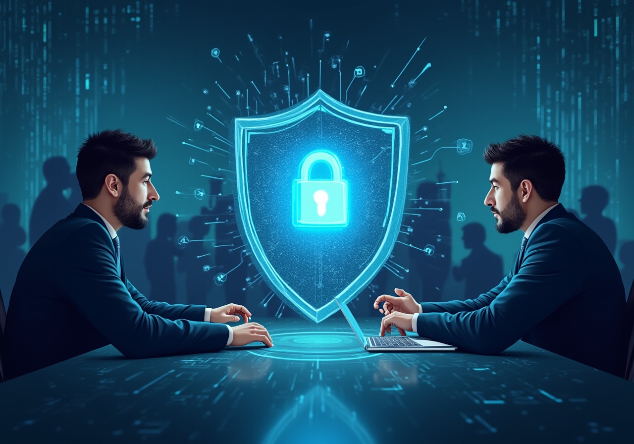 Как университеты создают крепкий щит цифровой безопасности