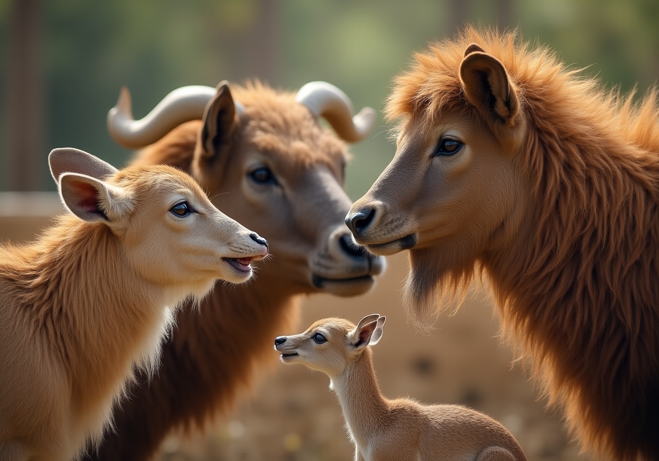 Как животные общаются между собой: удивительные способы коммуникации