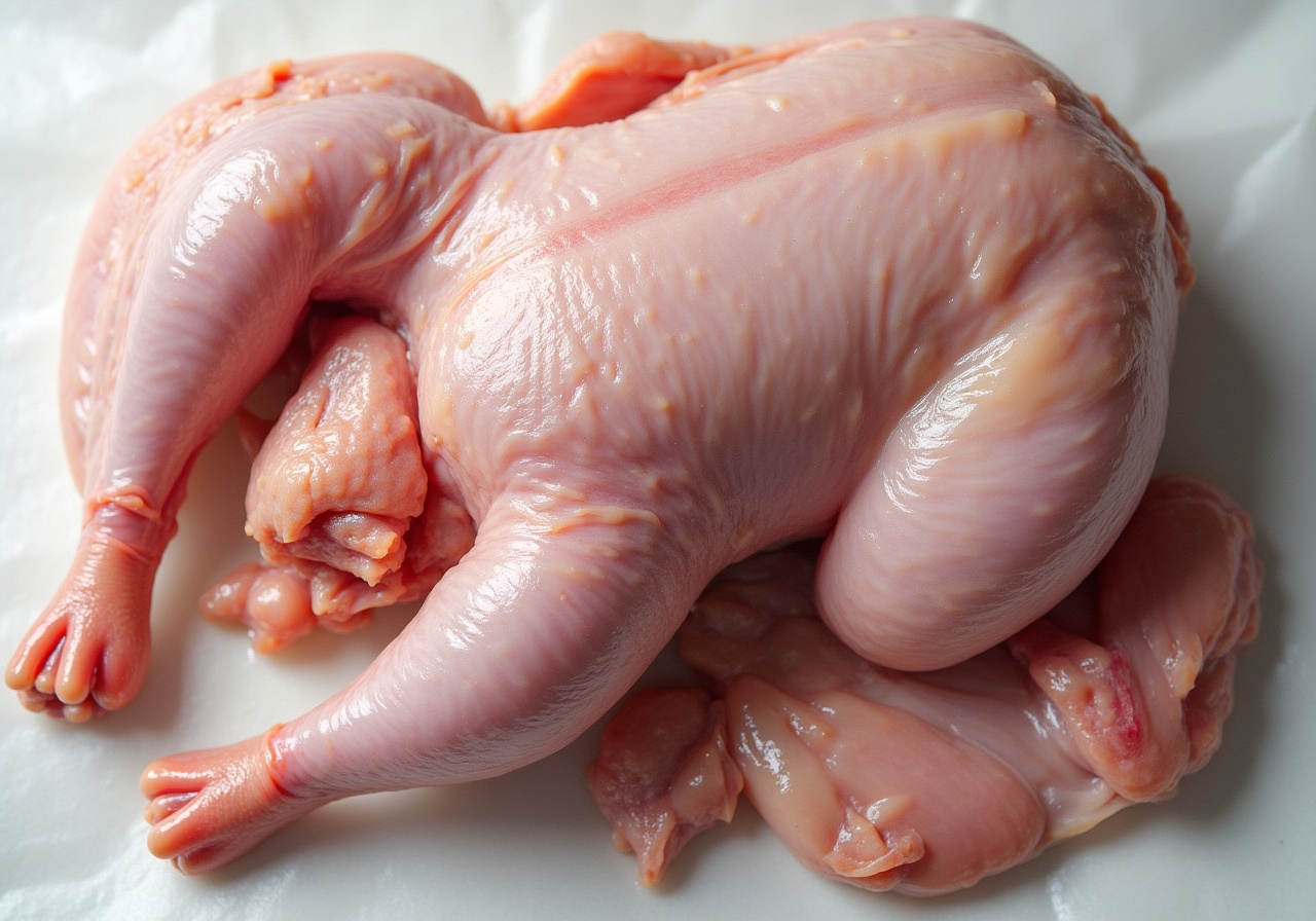Какие части курицы лучше выбирать реже: полный разбор от крыльев до хвоста