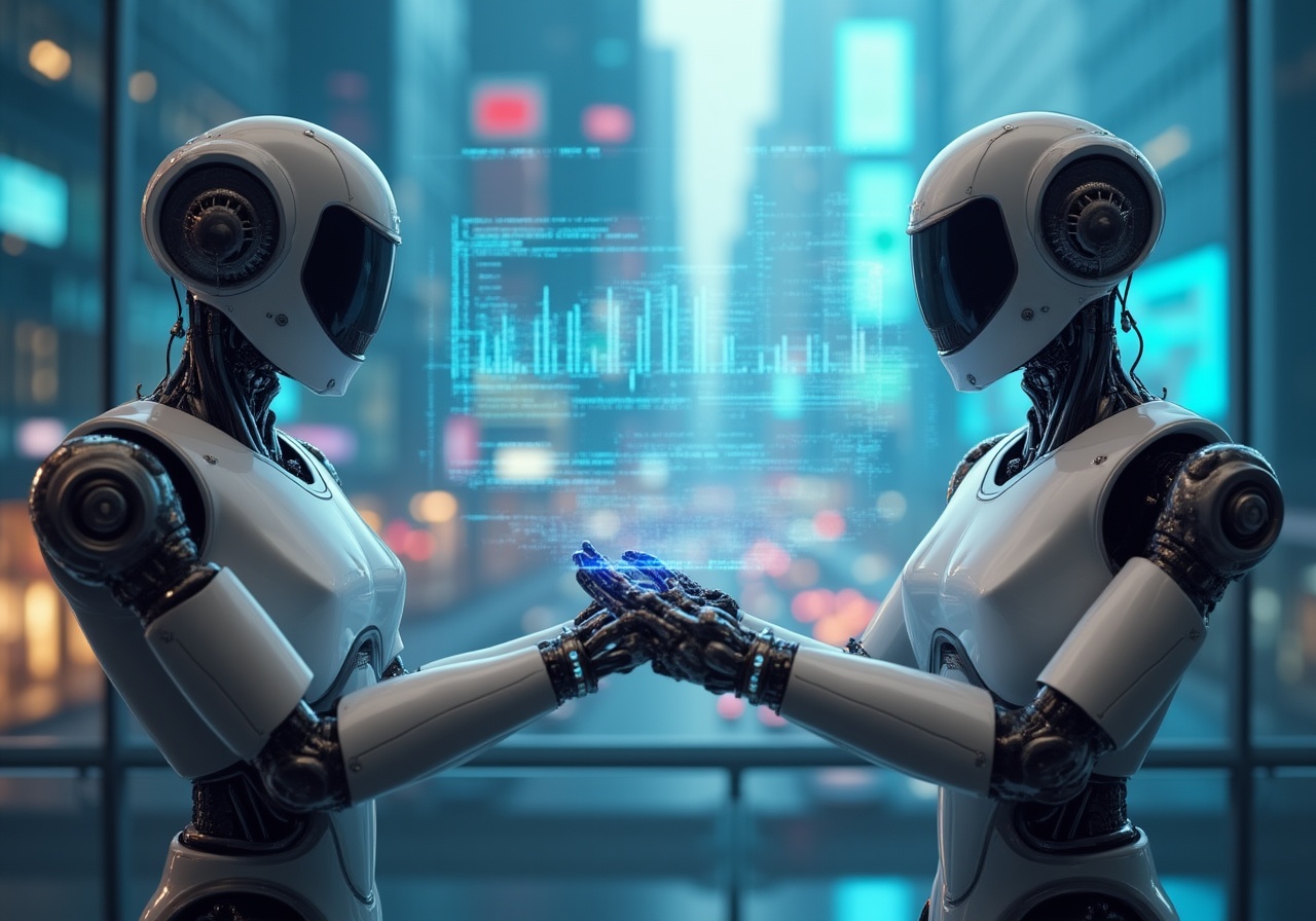 Когда искусственный интеллект меняет правила экономики