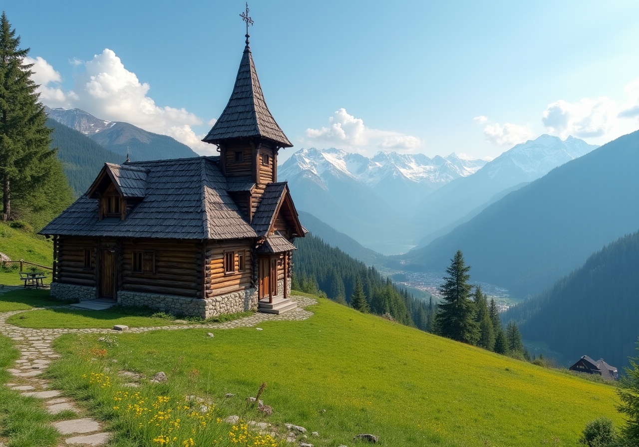 Культурное наследие Славского района: от истории до современности