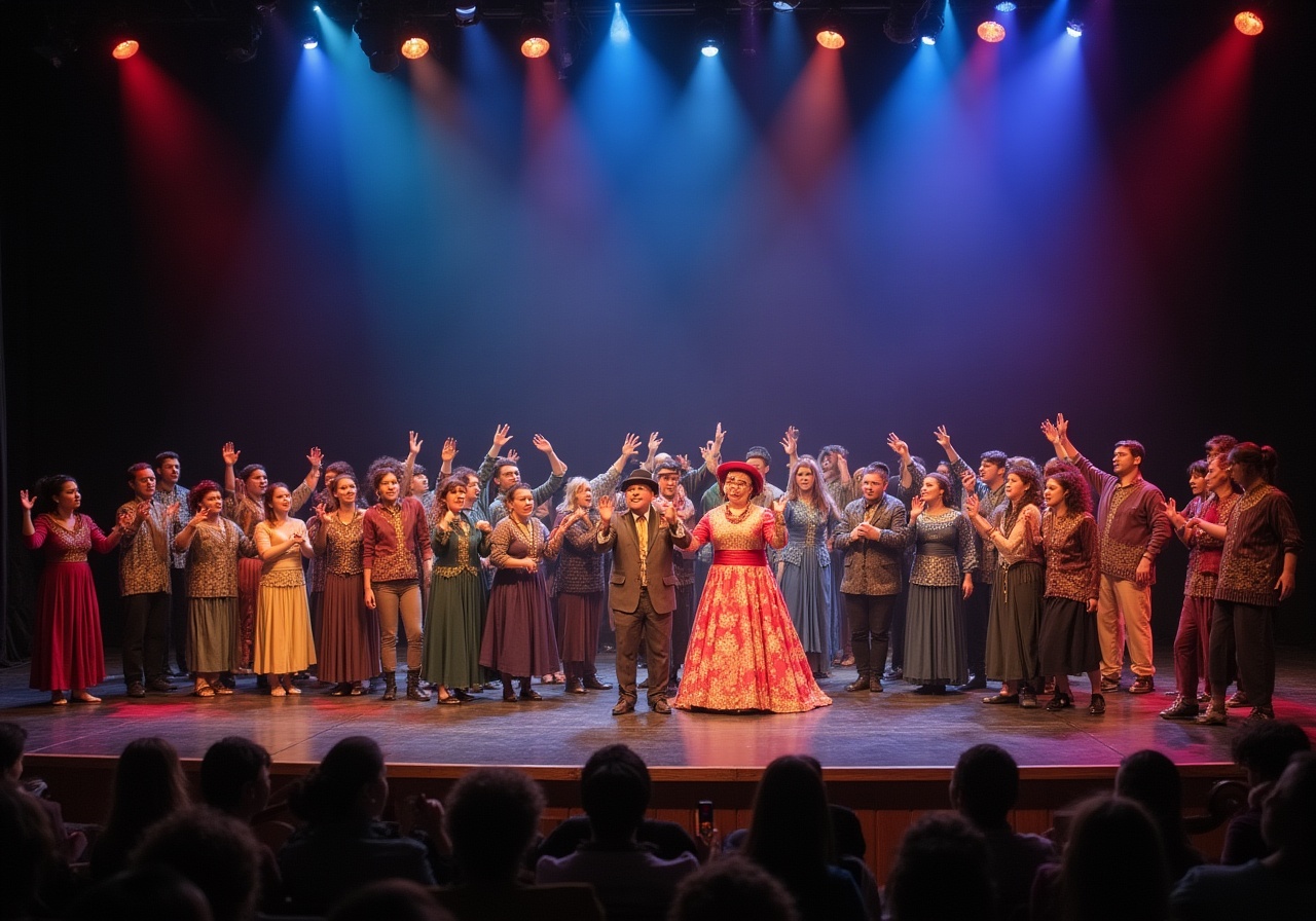 Курганская область выделяет миллионные премии для деятелей культуры