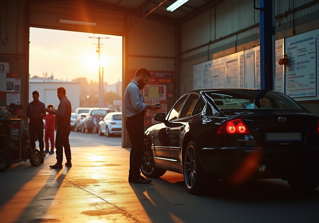 Лучшие автосервисы Славска: рейтинг и отзывы автовладельцев