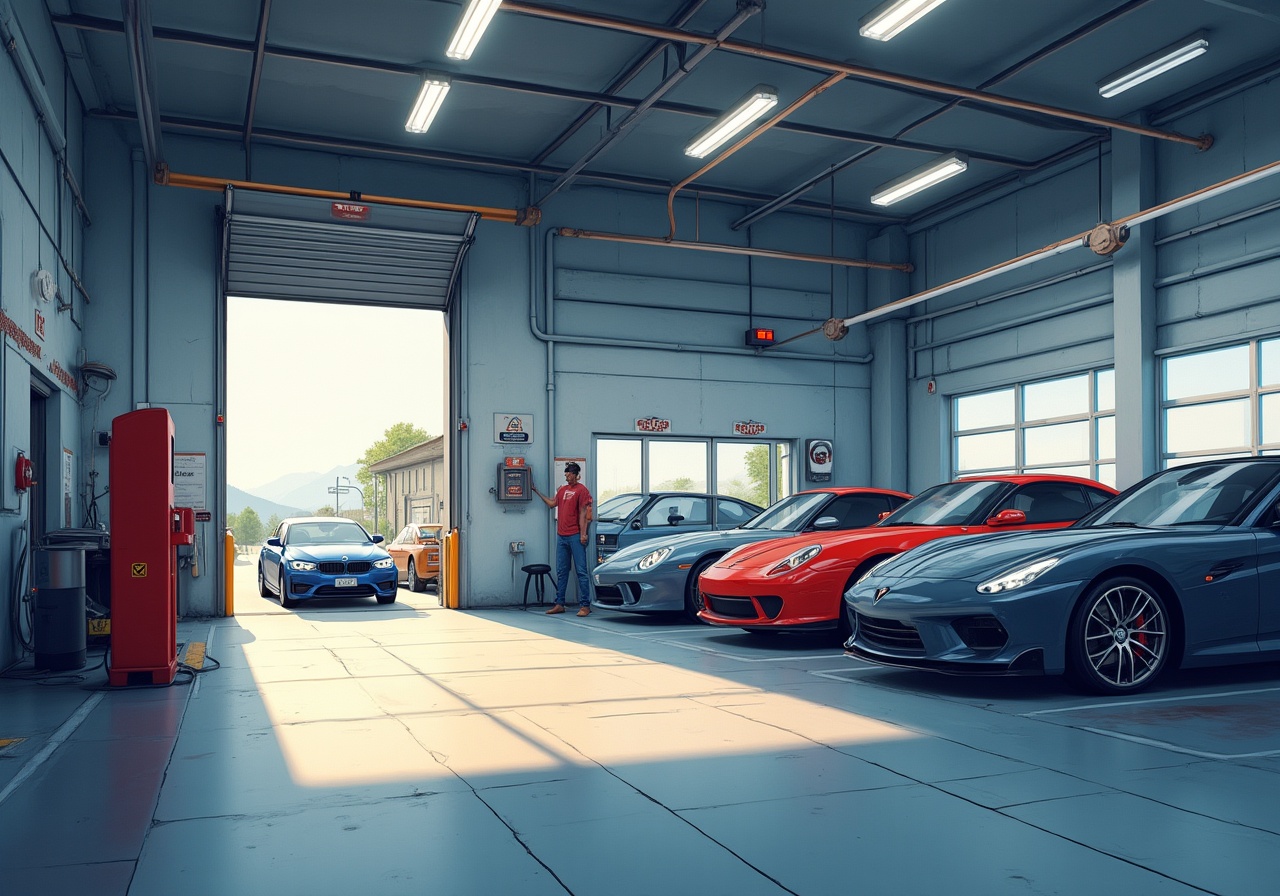 Лучшие автосервисы Славского района: рейтинг и отзывы 2026