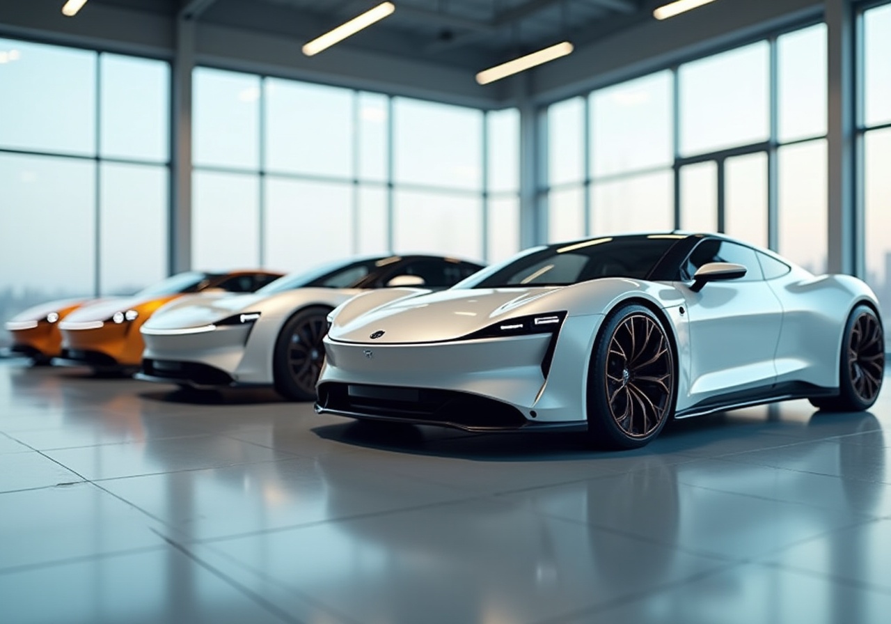 Лучшие электромобили 2026 года: рейтинг и обзор моделей