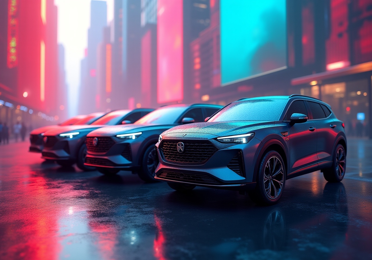 Лучшие кроссоверы 2026 года: рейтинг и обзор