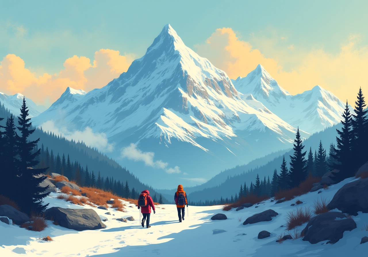 Магадан приглашает на ежегодные курсы по спортивному туризму: открой для себя новые горизонты