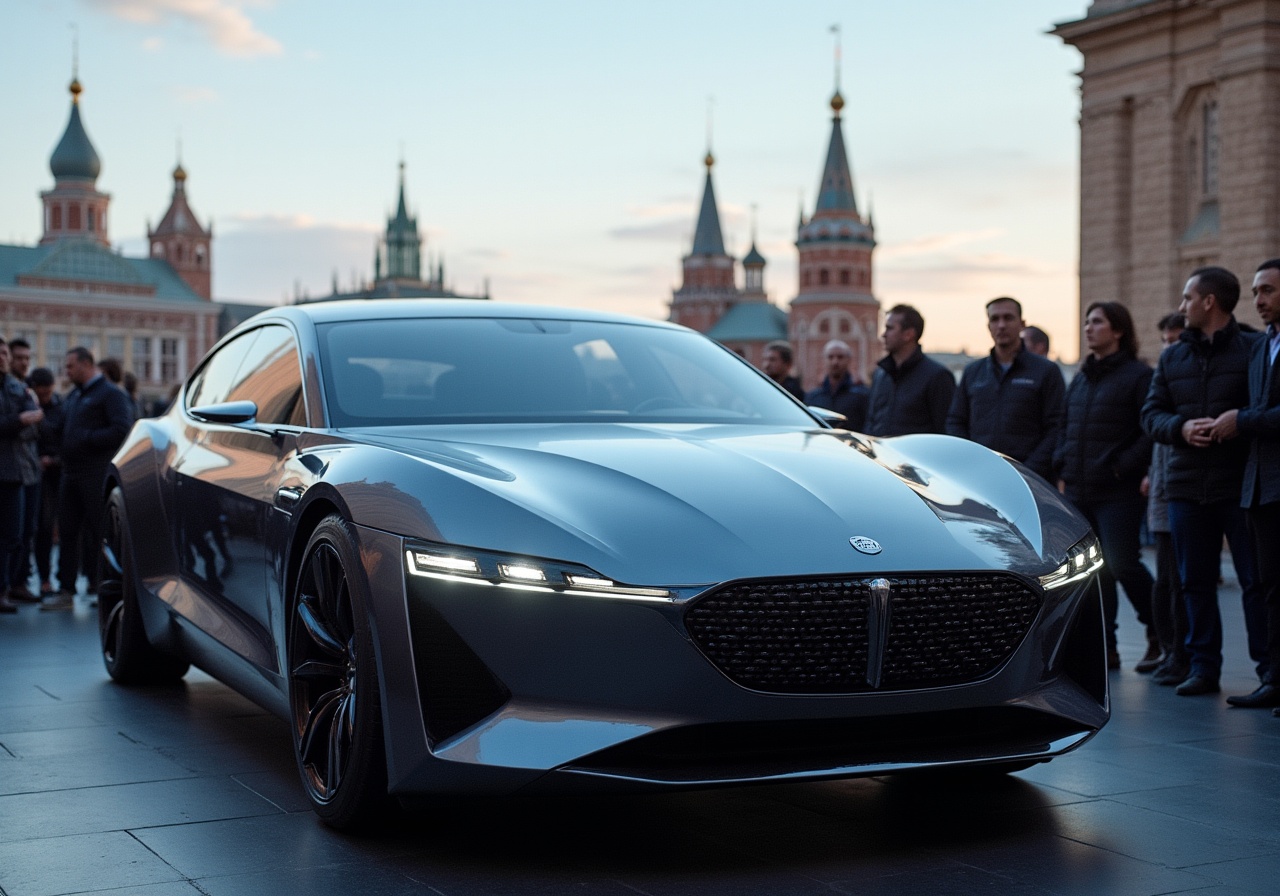 Надежность на первом месте: в России стартует производство авто под новым национальным брендом