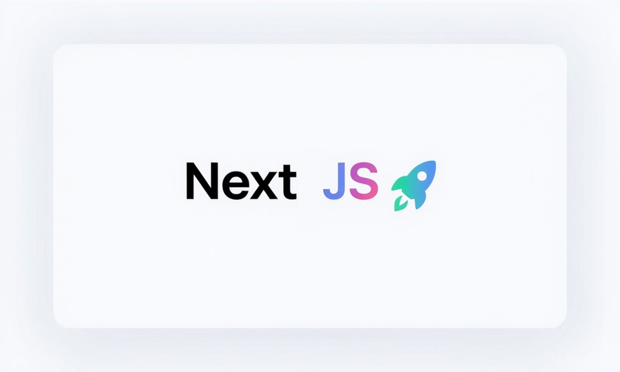 Next.js - фреймворк, который изменил веб-разработку