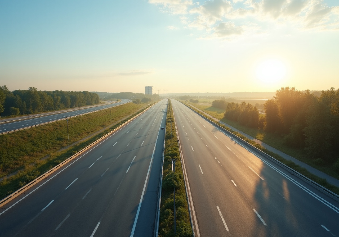 Новое качество дорог: как изменится подъезд к аэропорту «Кречевицы» в Великом Новгороде до конца года