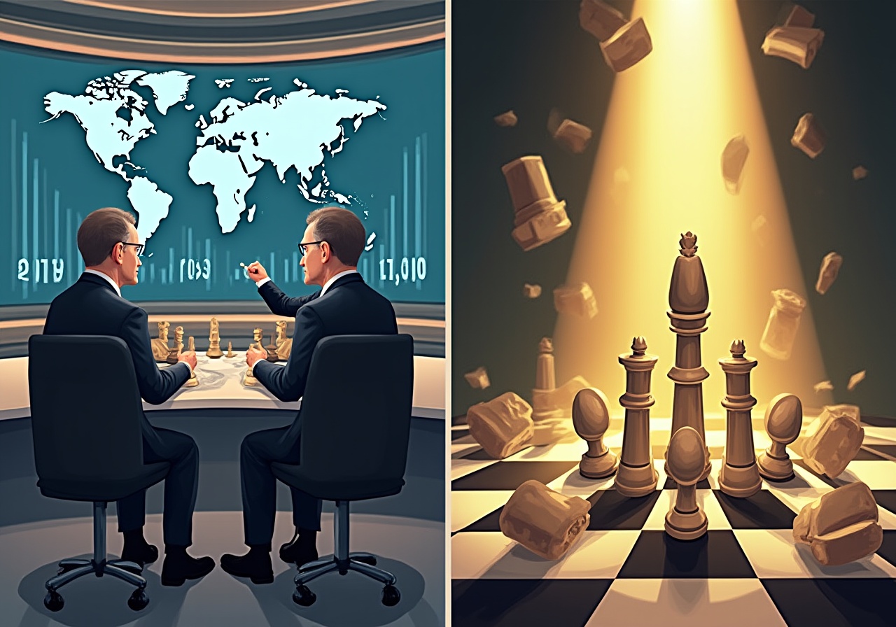 Новости политики: анализ ключевых решений и их последствий