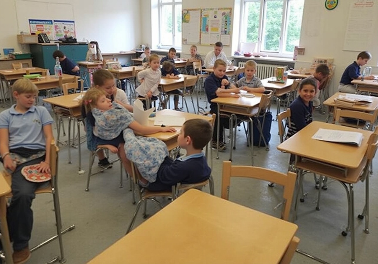 Образование в Славском районе: как школы готовятся к учебному году