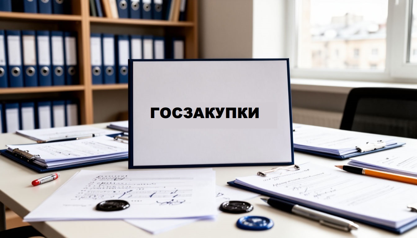 Оформление ЭЦП для госзакупок и торгов