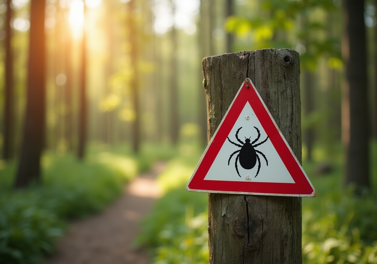 Осторожно, клещи! Как защититься и что делать при укусе в Славском районе