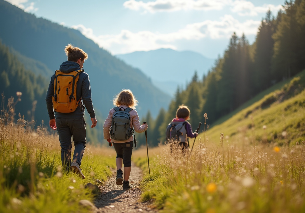 Отдых с детьми в Славском районе: куда сходить и что посмотреть