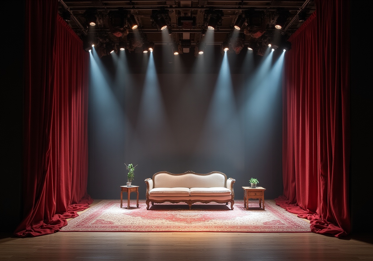 Открыт прием заявок на участие в выставке сценографии TeART для российских художников