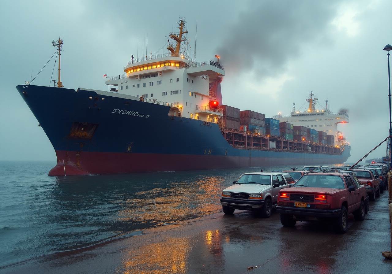 Параллельный импорт авто в Россию: что нужно знать в 2026