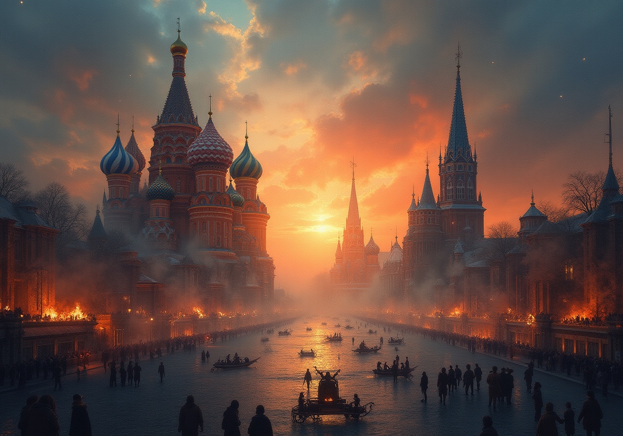 Последние новости дня: главные события в России и мире