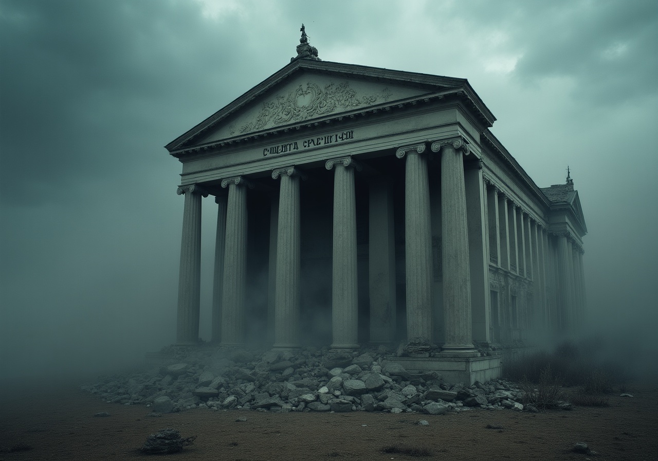 Рецессия и банковский кризис: какие экономические риски грозят России в 2024 году