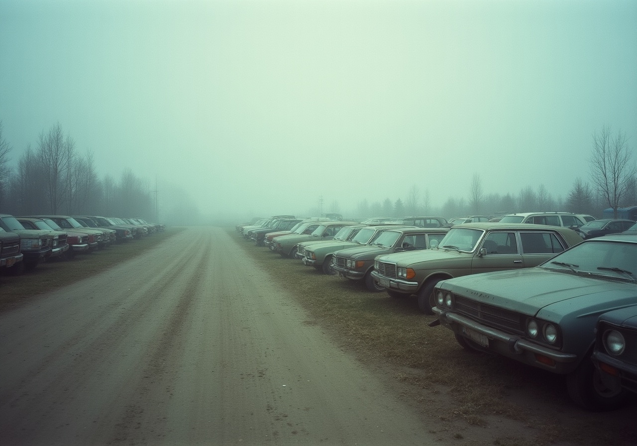 Рынок подержанных автомобилей в Хабаровском крае переживает спад: разбираемся в причинах и перспективах