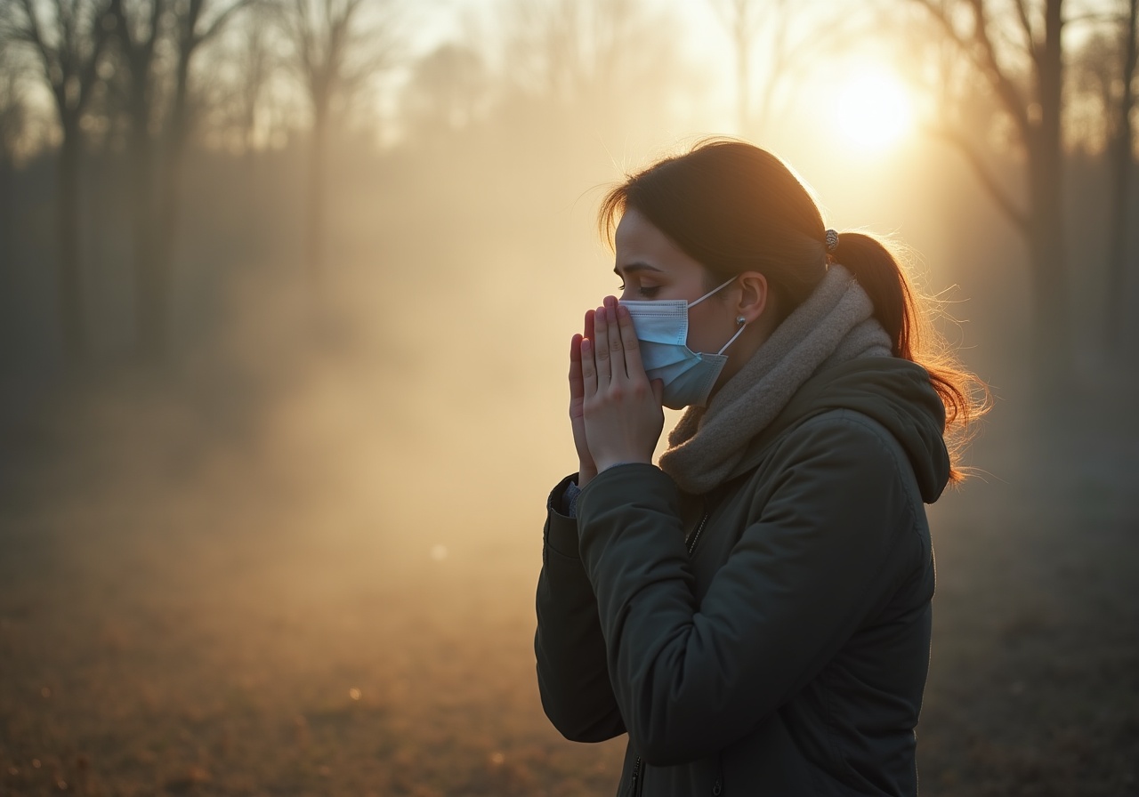 Сезонная аллергия в Славском районе: как защитить себя от поллиноза