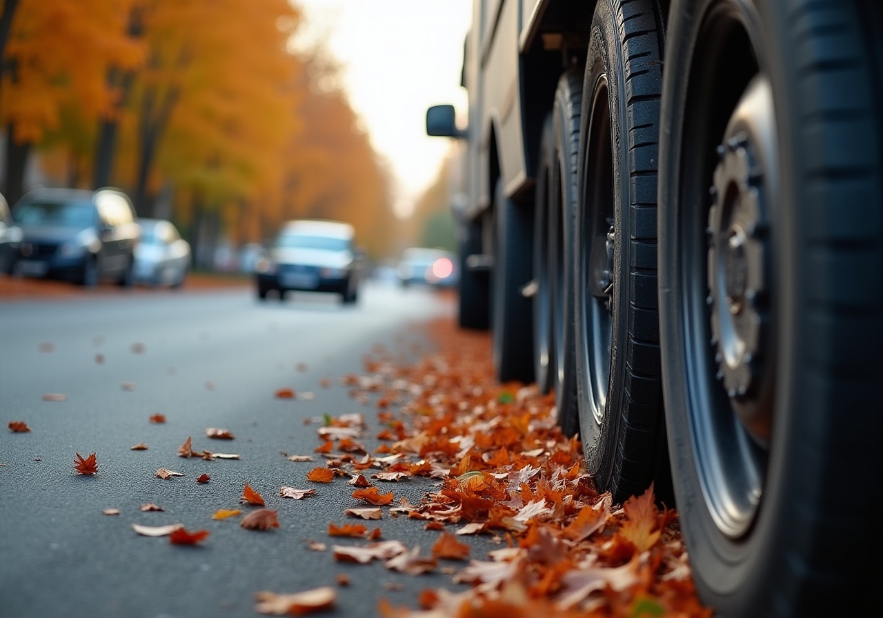 Сезонный шиномонтаж в Славске: где и почем переобуть авто?