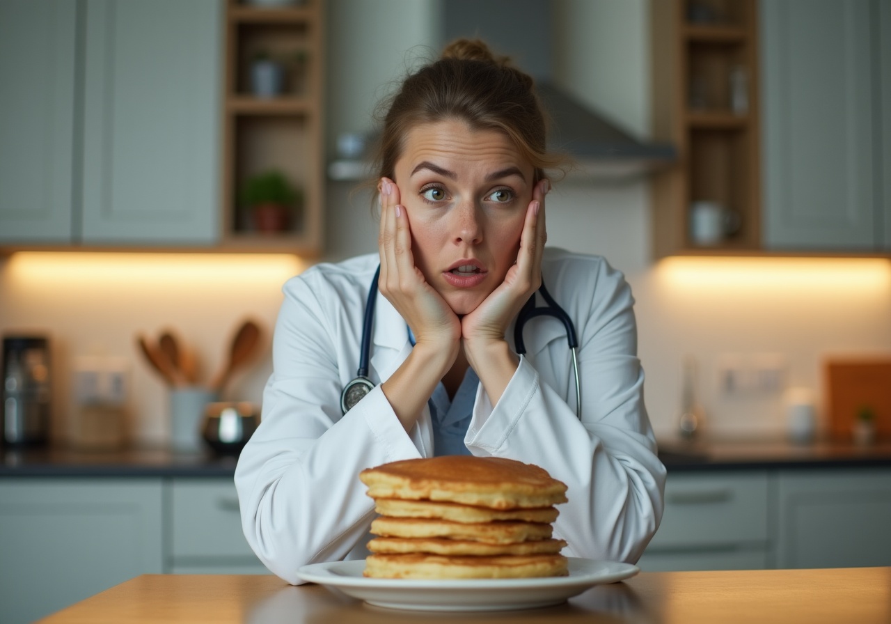 Сколько блинов можно съесть и не навредить здоровью: мнение доктора Галевой