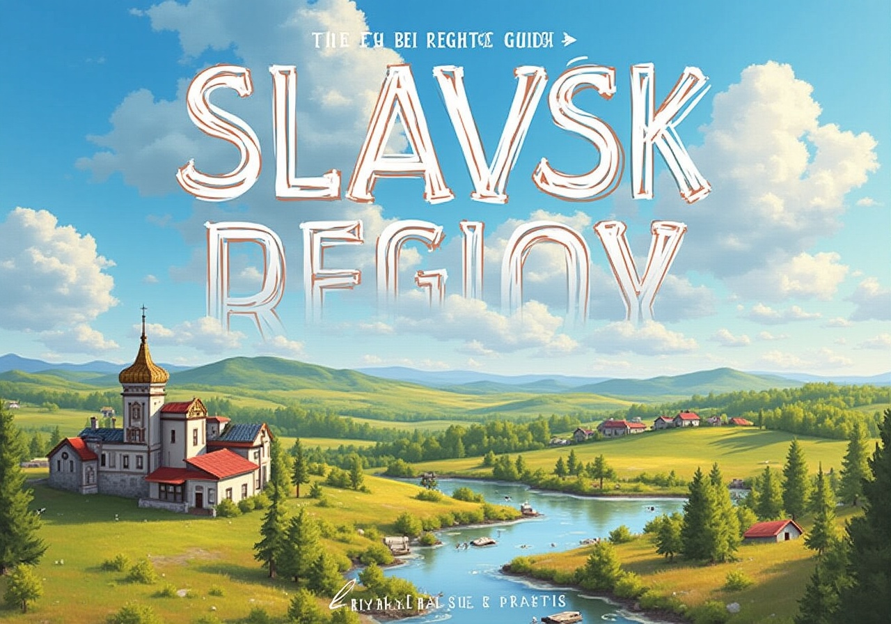 Славский район: ТОП-5 мест для отдыха и туризма | Путеводитель