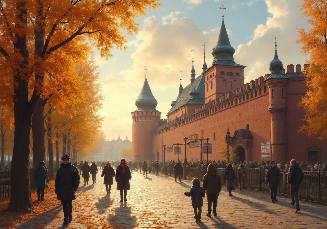 Смоленск в борьбе за титул столицы музейного туризма России