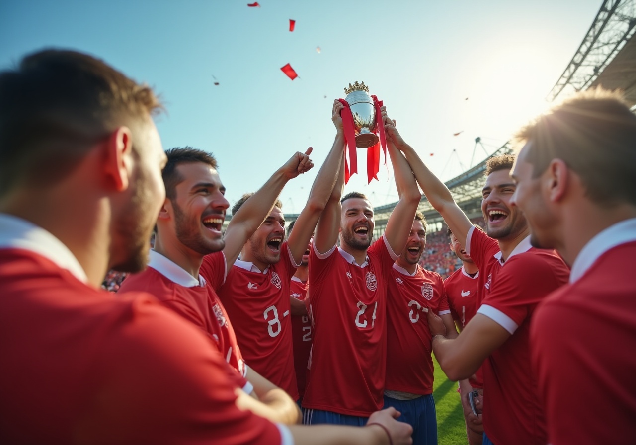 Спортивные новости: кто стал победителем районного турнира по футболу?