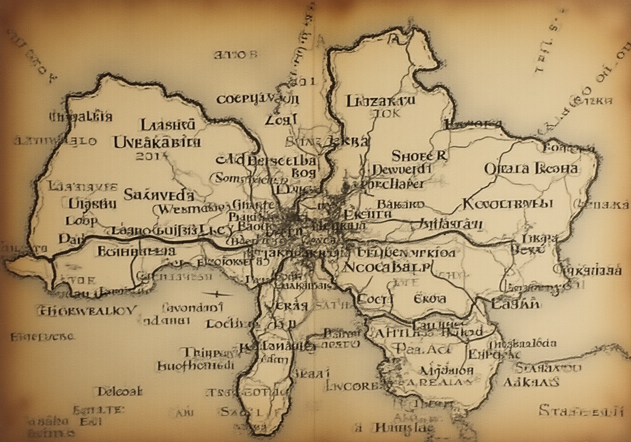 Старые названия поселков Славского района: о чем они говорят?