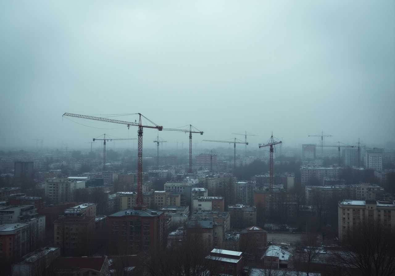 Томская область столкнулась с замедлением экономического роста