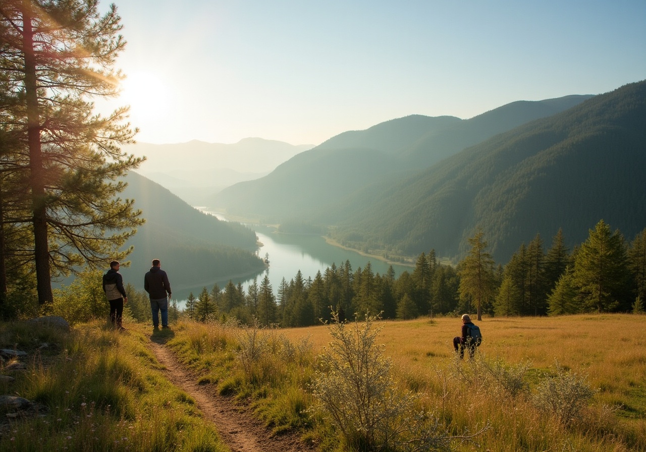 ТОП-5 мест для спорта на свежем воздухе в Славском районе