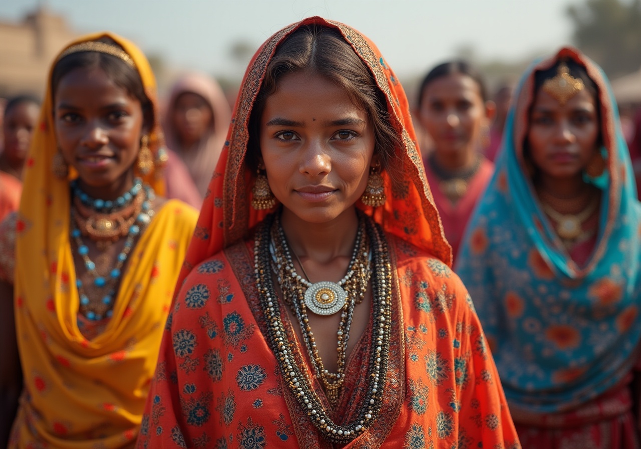 Традиции и обычаи народов мира: удивительное разнообразие