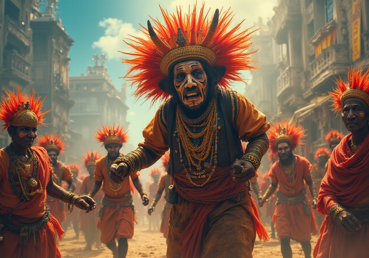 Традиции народов мира: самые необычные обычаи