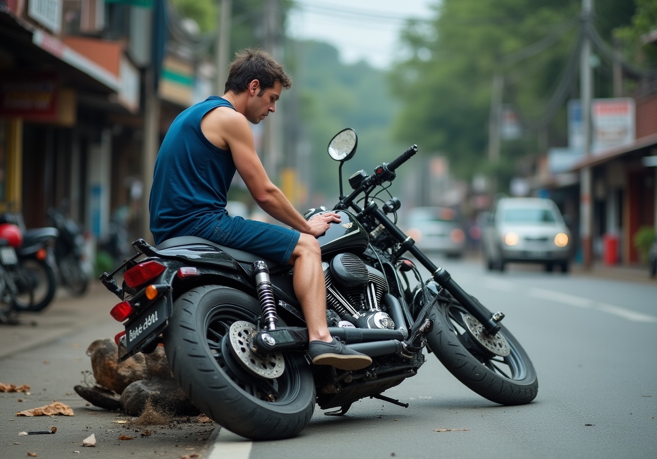 Трагедия на Пхукете: россиянин погиб в аварии на острове