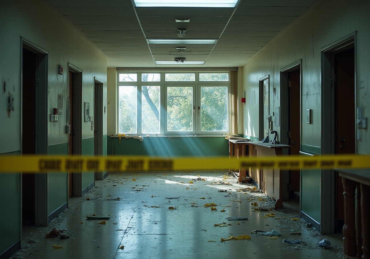 Трагедия в Анапе: один человек погиб в результате вооружённого инцидента в техникуме