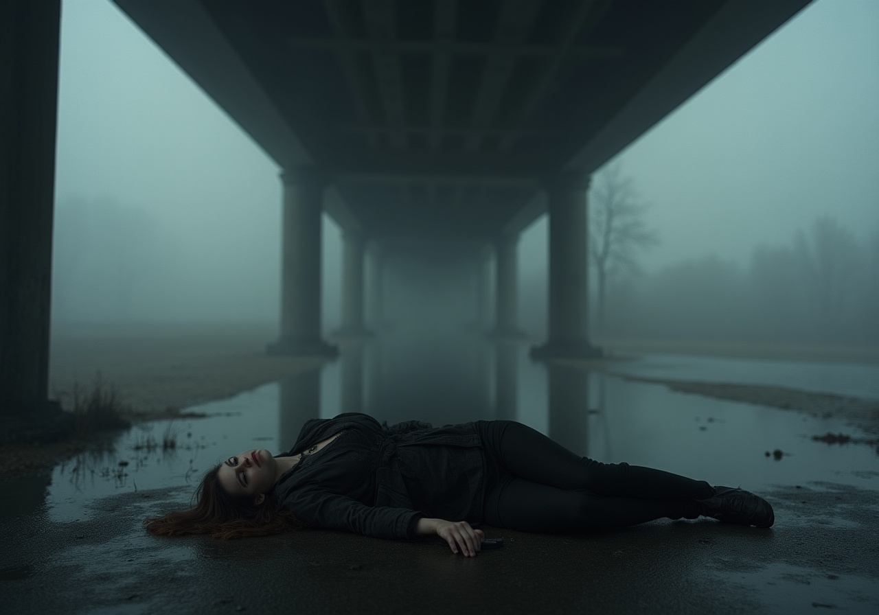 Трагедия в Твери: обнаружено тело молодой женщины под мостом