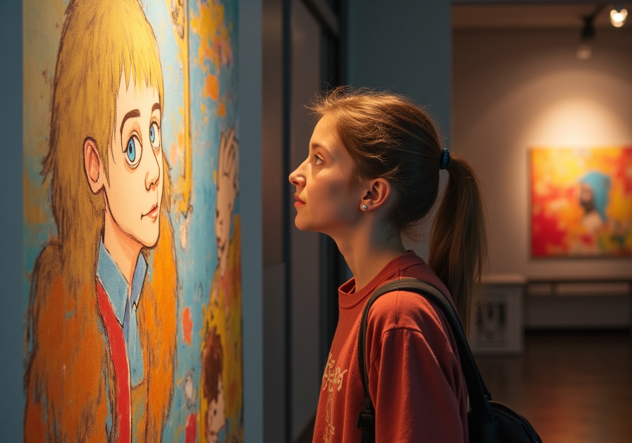 Творческая молодежь Славска: новые имена в культуре района