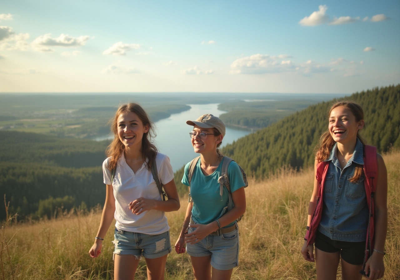 Тюменская область привлекает больше туристов: рост посещений в 2025 году достиг до 10%