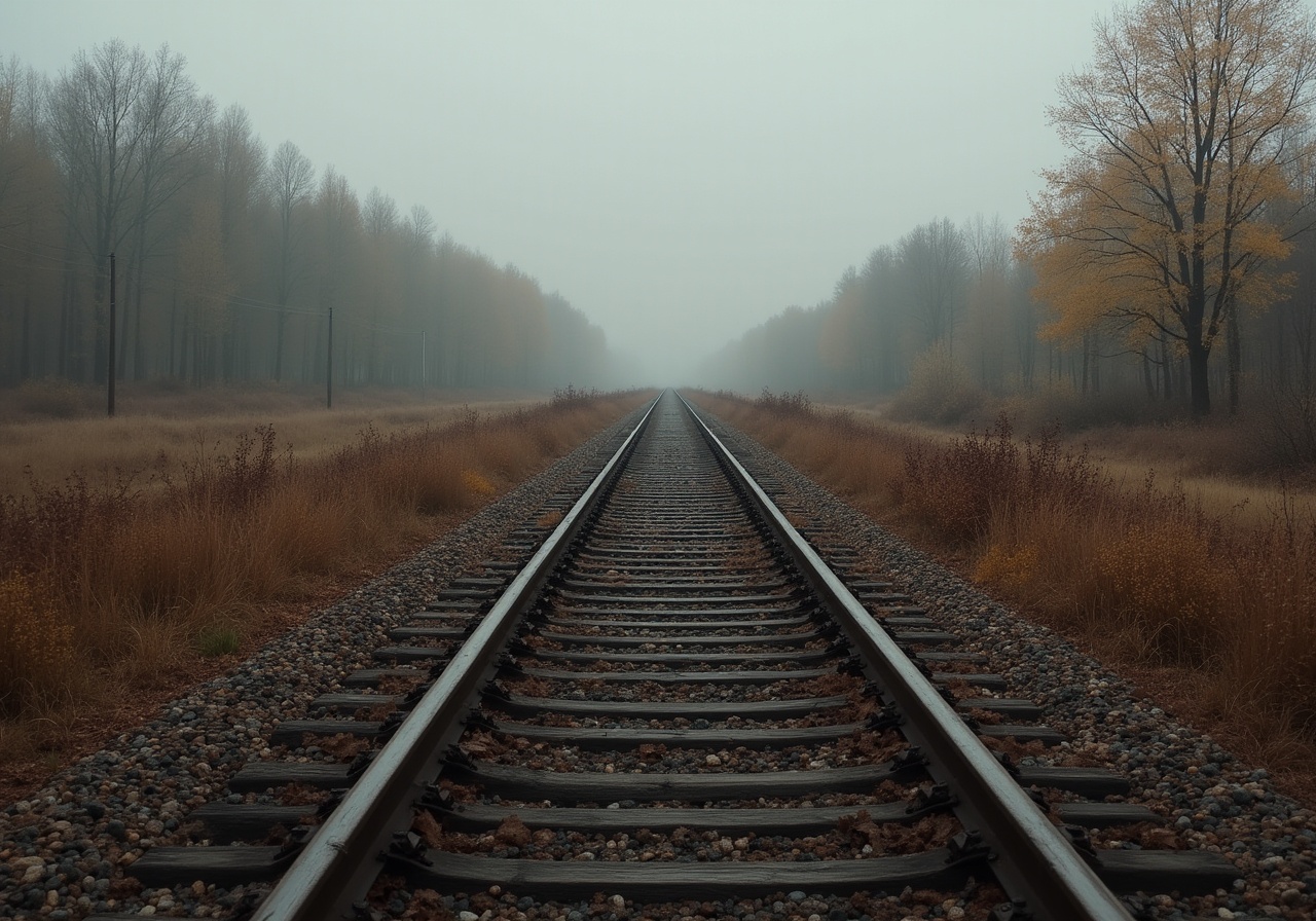 Узкоколейка Славского района: забытый путь сквозь польдеры