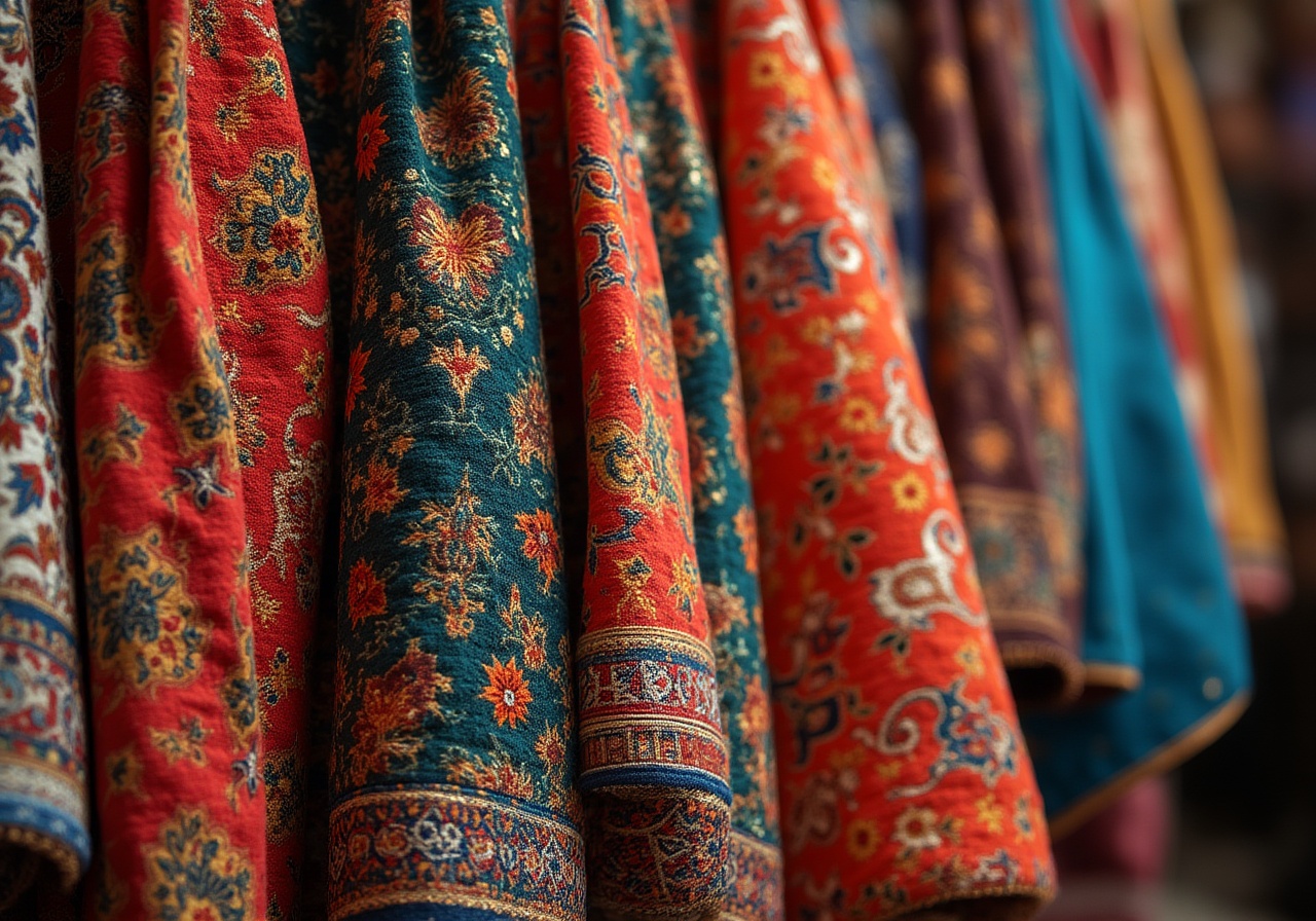 Узоры и краски Узбекистана: что рассказывают вещи о культуре