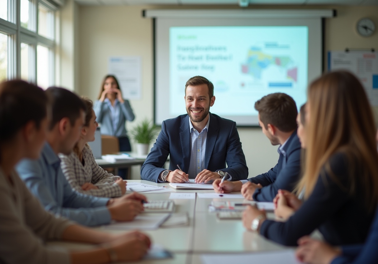 В НГУЭУ стартовал специализированный класс по логистике, экономике и предпринимательству