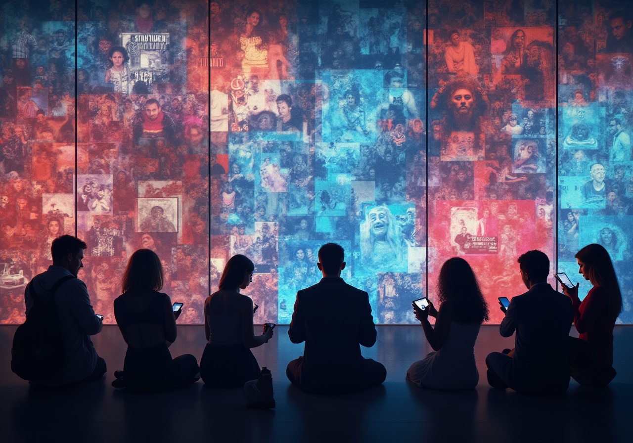 Влияние поп-культуры на общество и формирование трендов